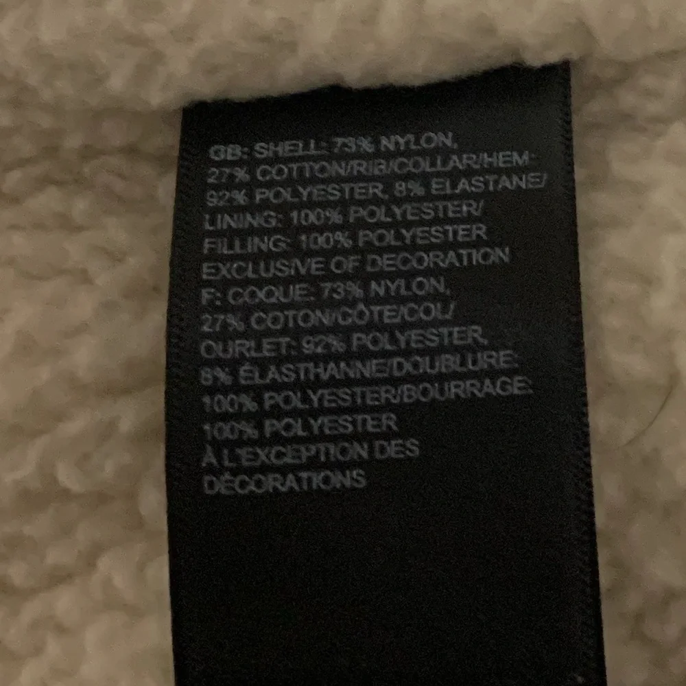The North Face chic olive